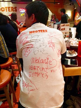 野澤さんのコーディネート