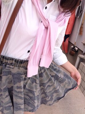 れーちるどさんのコーディネート