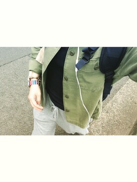 YUMI.Fさんのコーディネート