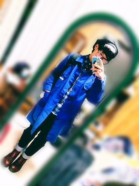 みずさんのコーディネート