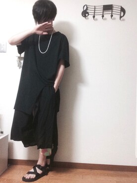 みずさんのコーディネート