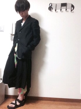 みずさんのコーディネート