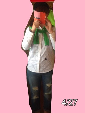 るっちゃんさんのコーディネート