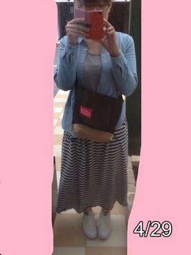 るっちゃんさんのコーディネート