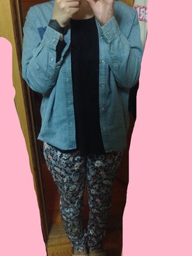 るっちゃんさんのコーディネート