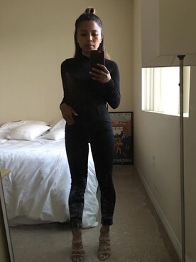 Ivy Payneさんのコーディネート