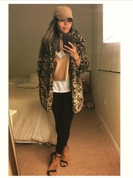 Ivy Payneさんのコーディネート