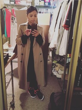 Ivy Payneさんのコーディネート