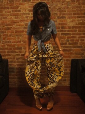 Ivy Payneさんのコーディネート