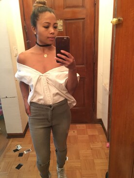 Ivy Payneさんのコーディネート