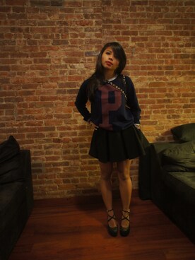 Ivy Payneさんのコーディネート