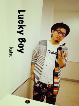 katsuさんのコーディネート