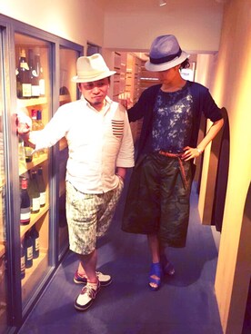 katsuさんのコーディネート