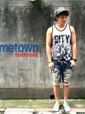 DennisLiさんのコーディネート