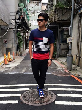 DennisLiさんのコーディネート