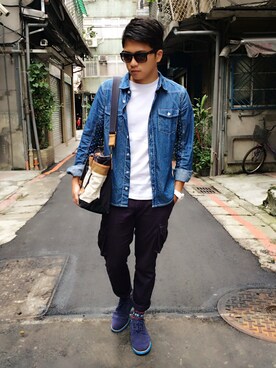 DennisLiさんのコーディネート