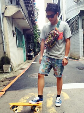 DennisLiさんのコーディネート