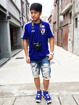 DennisLiさんのコーディネート