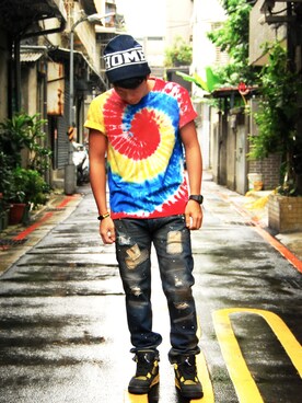 DennisLiさんのコーディネート