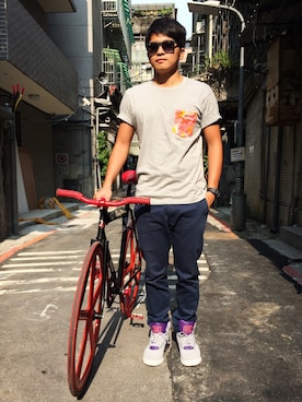 DennisLiさんのコーディネート