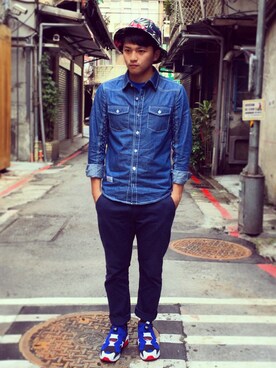 DennisLiさんのコーディネート