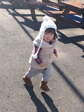 mamemariさんのコーディネート