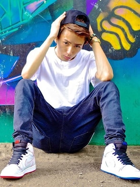 優太さんのコーディネート