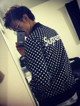 優太さんのコーディネート