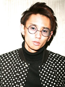 優太さんのコーディネート