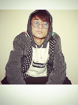 優太さんのコーディネート