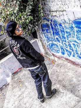 優太さんのコーディネート