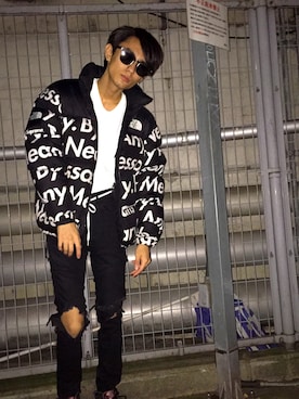 優太さんのコーディネート