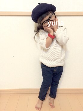 yunaさんのコーディネート