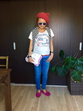 ho-mi-1118☆さんのコーディネート