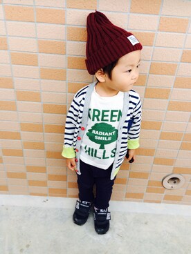 ヒサココさんのコーディネート