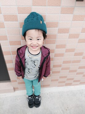 ヒサココさんのコーディネート