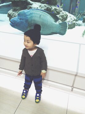 ヒサココさんのコーディネート