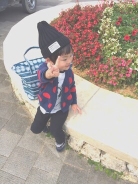 ヒサココさんのコーディネート