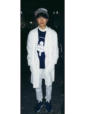 いっちゃんさんのコーディネート