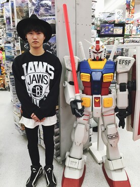 いっちゃんさんのコーディネート