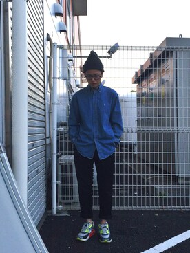 いっちゃんさんのコーディネート