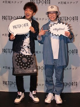 いっちゃんさんのコーディネート