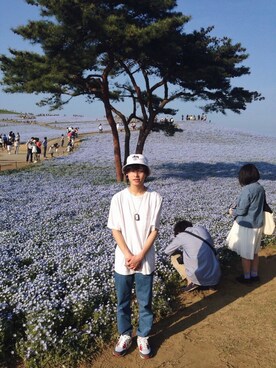 いっちゃんさんのコーディネート