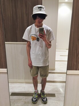 いっちゃんさんのコーディネート