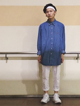 いっちゃんさんのコーディネート