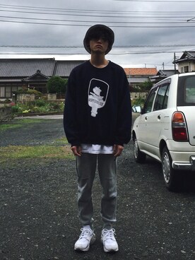 いっちゃんさんのコーディネート