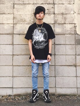 いっちゃんさんのコーディネート