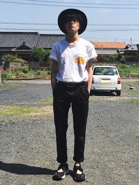 いっちゃんさんのコーディネート