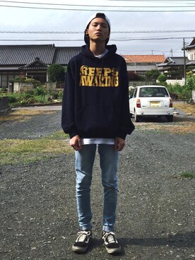 いっちゃんさんのコーディネート