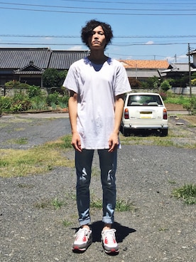 いっちゃんさんのコーディネート